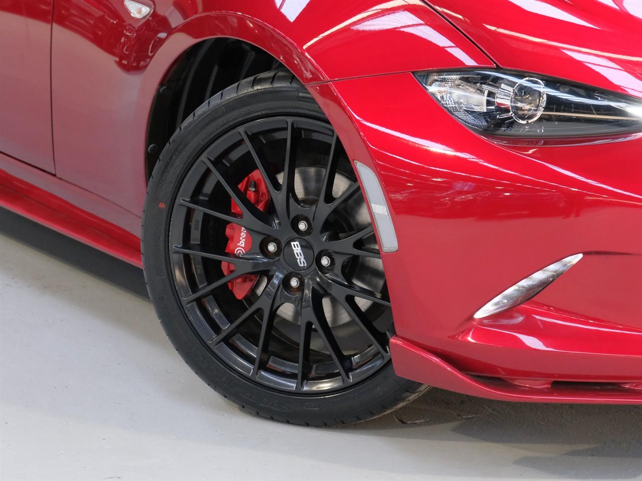 image-8, 2019 Mazda MX-5 Roadster RF VS 'Leather Package' F at Christchurch