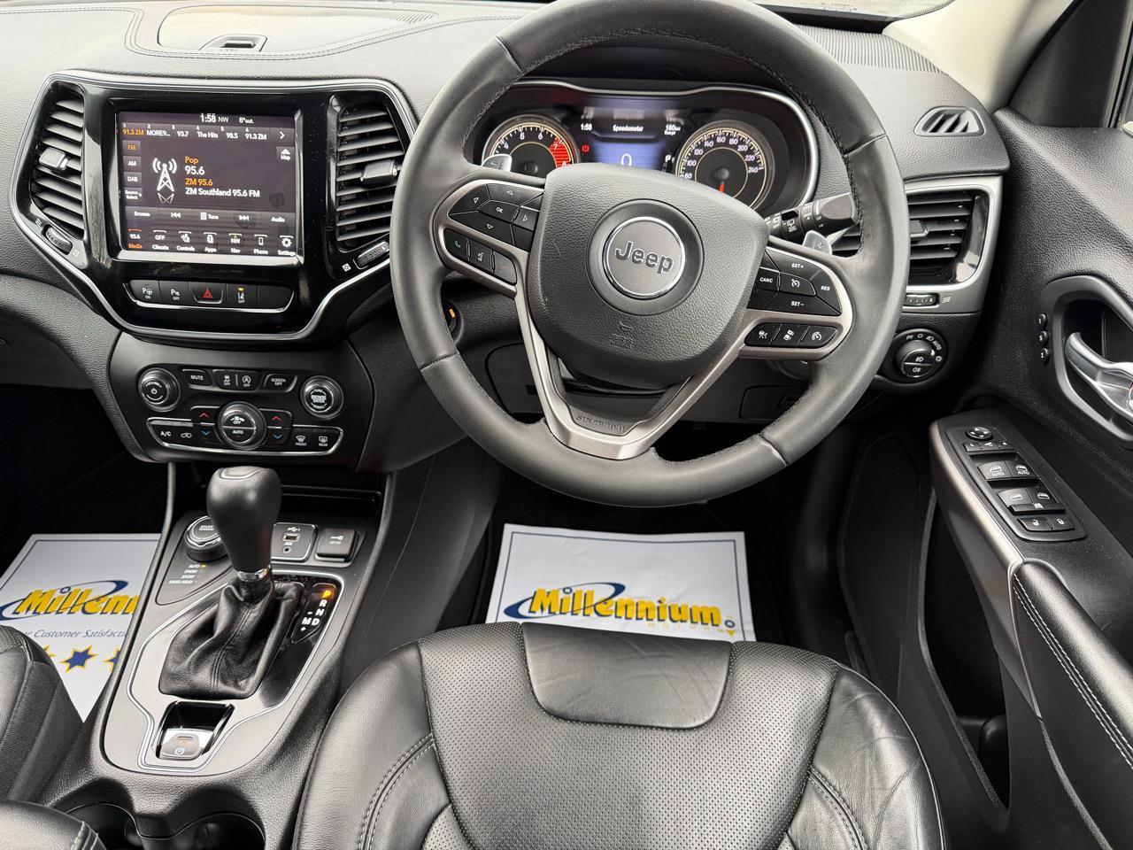 image-15, 2021 Jeep Cherokee NZ NEW LIMITED EDITION LOW KMS at Gore