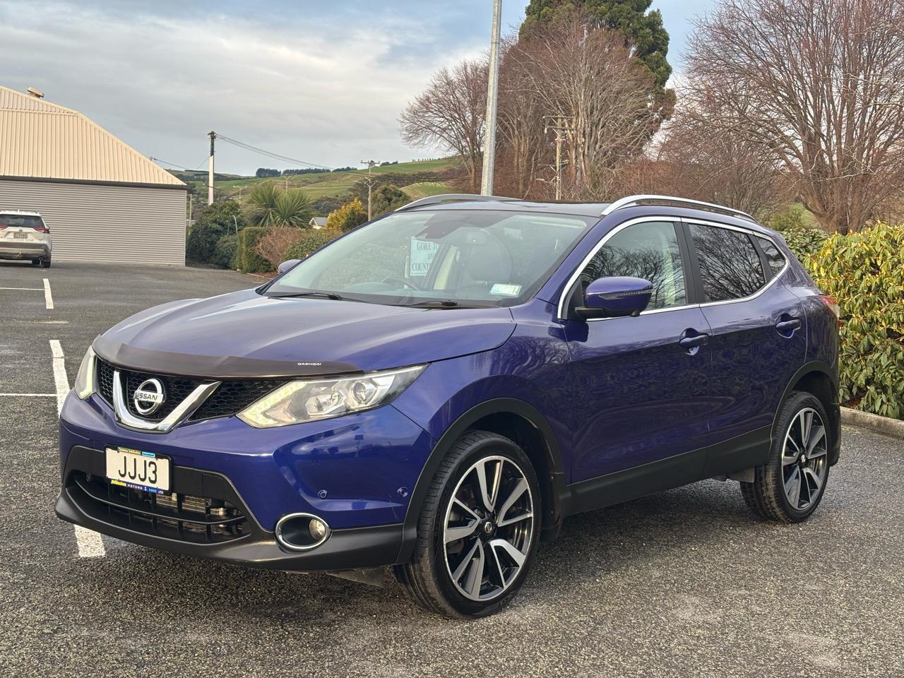 image-2, 2015 Nissan Qashqai TOP SPEC NZ NEW TI at Gore