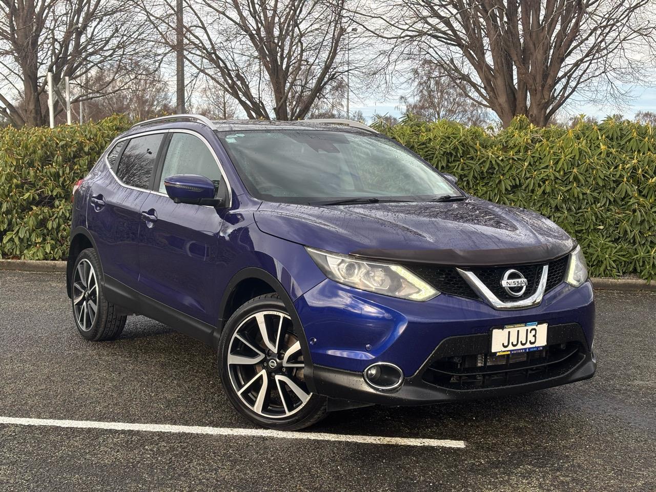 image-0, 2015 Nissan Qashqai TOP SPEC NZ NEW TI at Gore