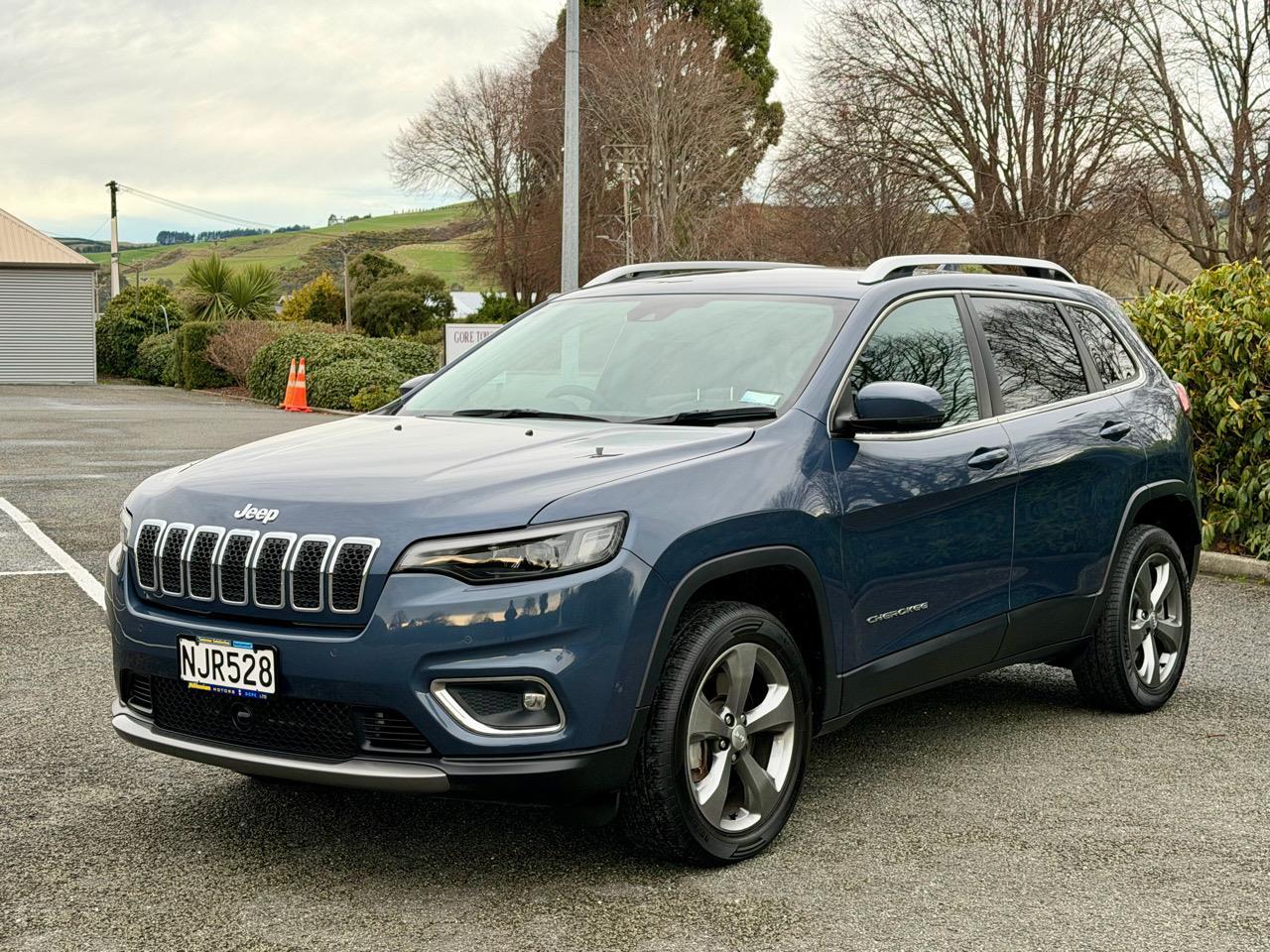 image-2, 2021 Jeep Cherokee NZ NEW LIMITED EDITION LOW KMS at Gore