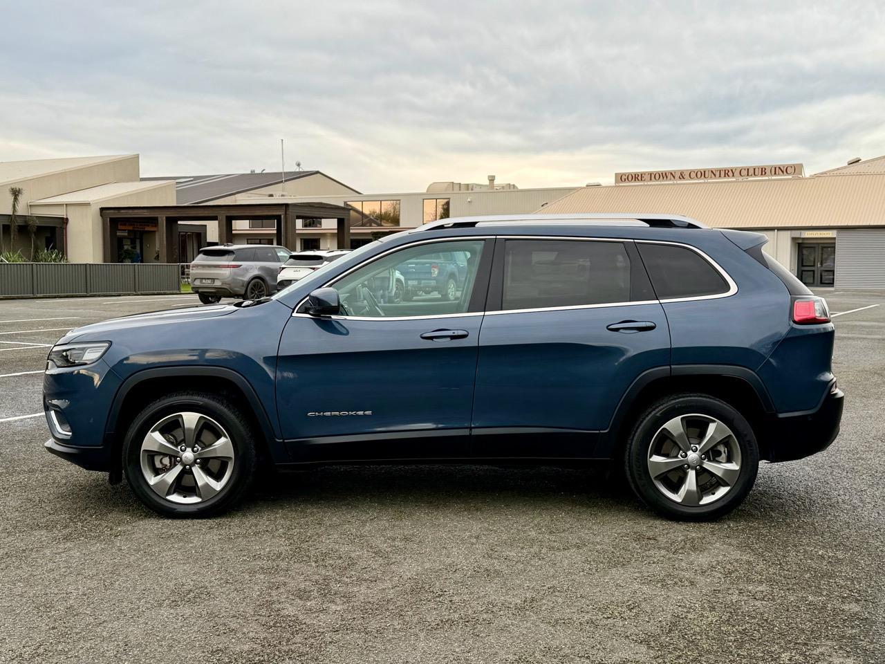 image-3, 2021 Jeep Cherokee NZ NEW LIMITED EDITION LOW KMS at Gore