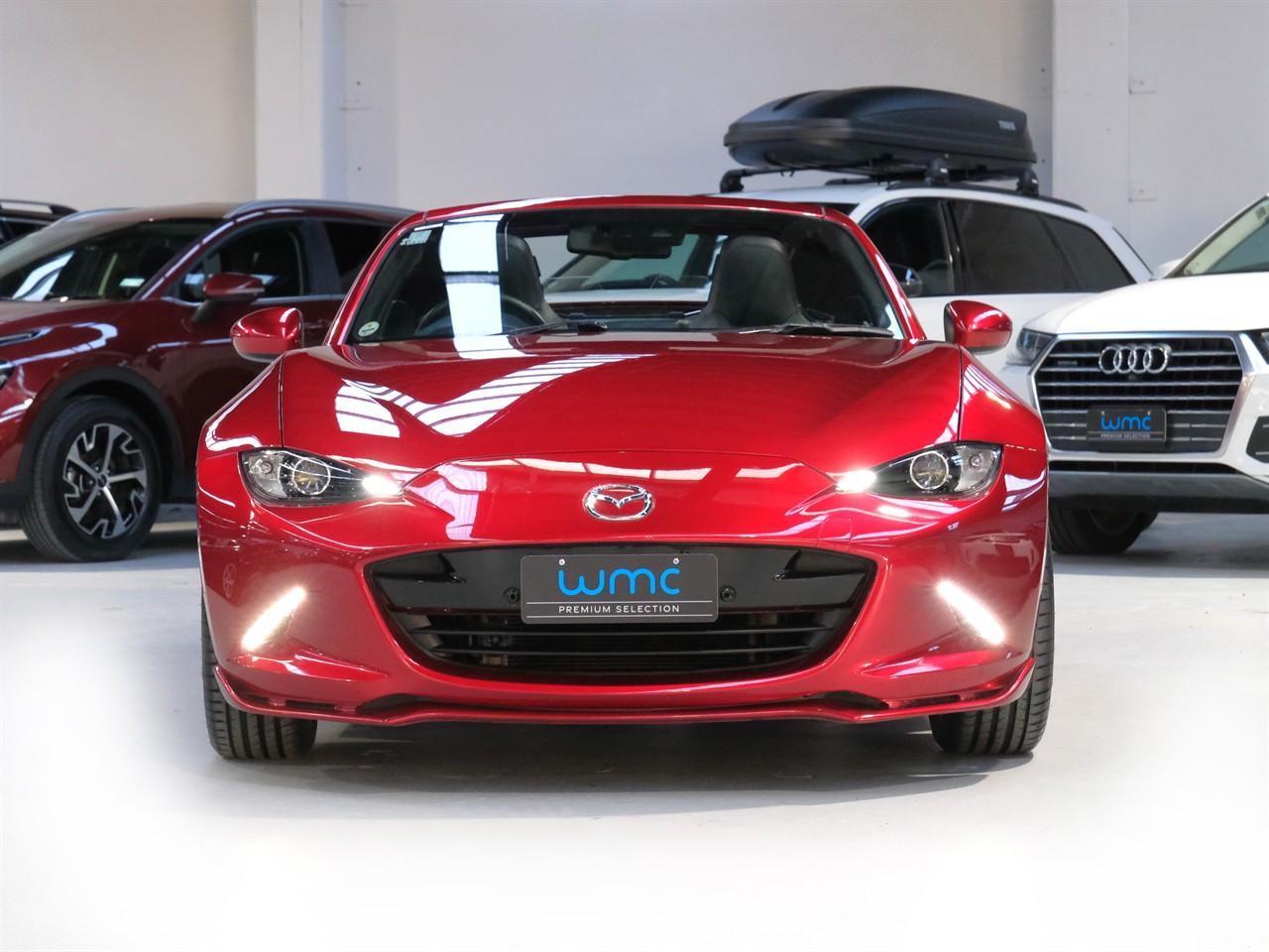 image-2, 2019 Mazda MX-5 Roadster RF VS 'Leather Package' F at Christchurch