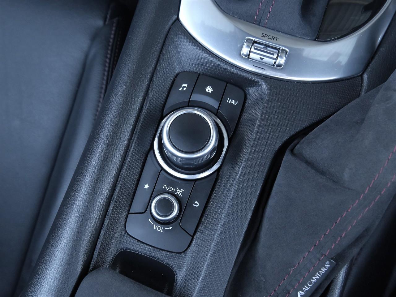 image-14, 2019 Mazda MX-5 Roadster RF VS 'Leather Package' F at Christchurch
