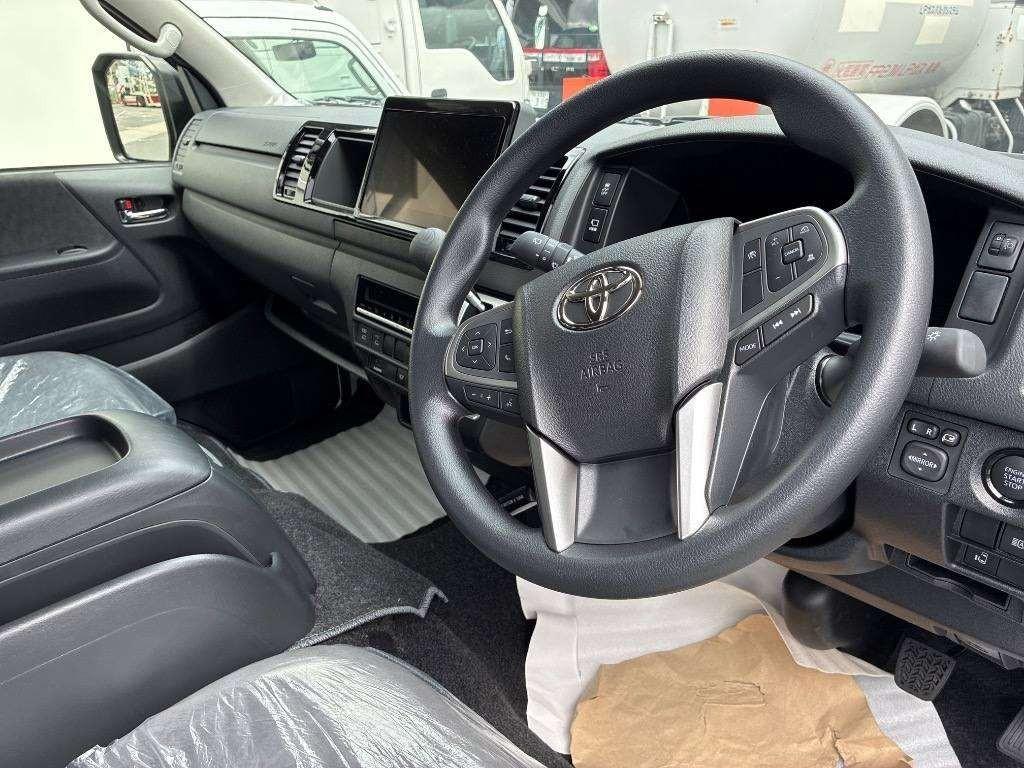 image-4, 2026 Toyota Hiace 10 Seat Grand Cabin 4WD at Christchurch
