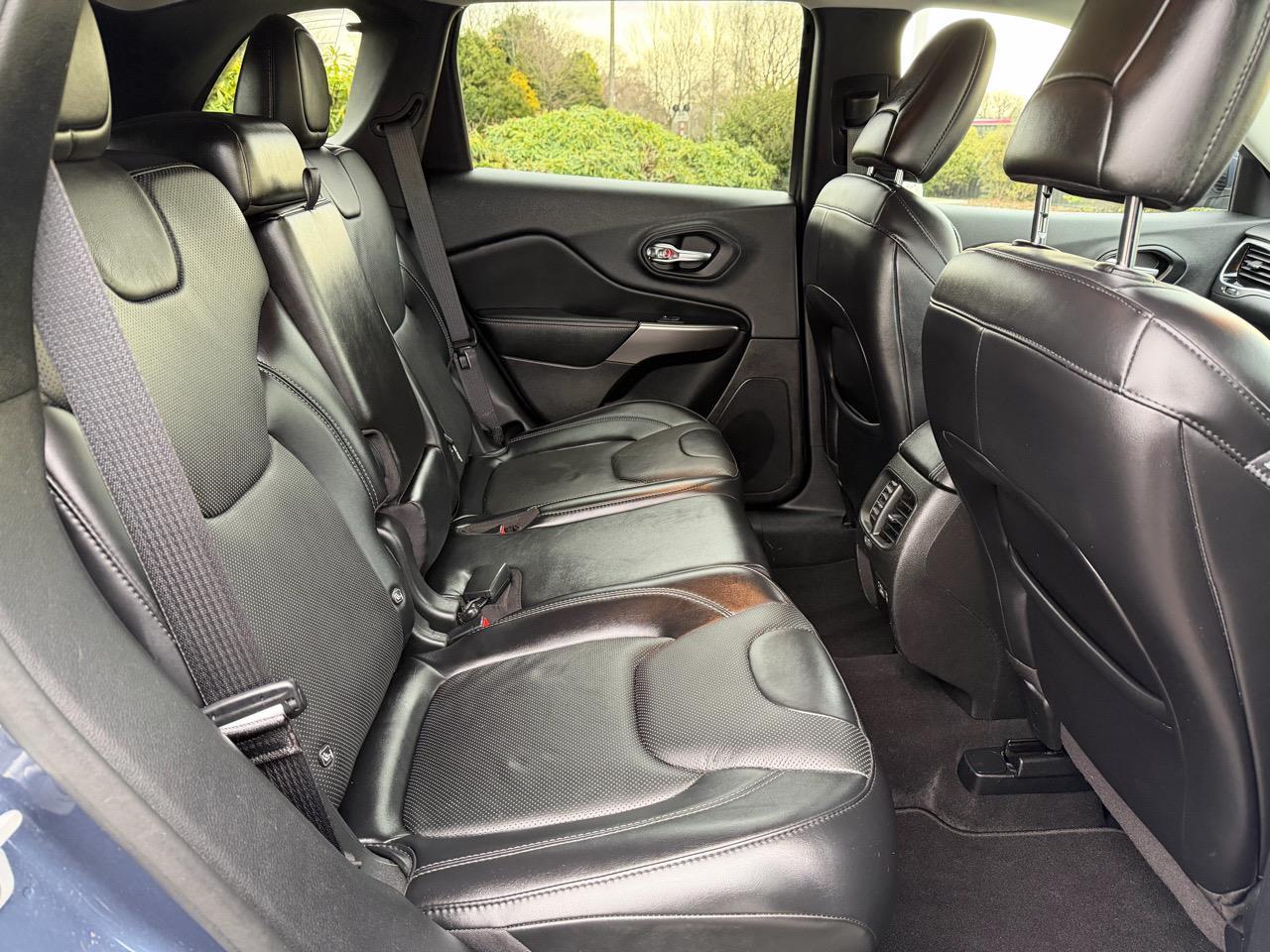 image-8, 2021 Jeep Cherokee NZ NEW LIMITED EDITION LOW KMS at Gore
