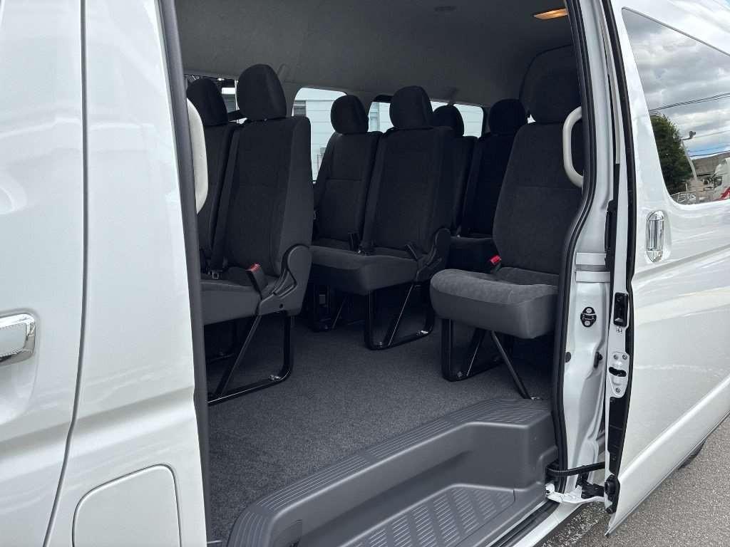 image-5, 2026 Toyota Hiace 10 Seat Grand Cabin 4WD at Christchurch