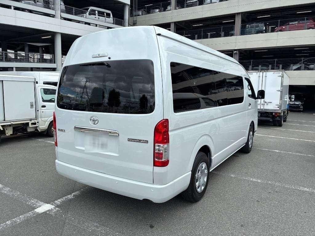 image-1, 2026 Toyota Hiace 10 Seat Grand Cabin 4WD at Christchurch