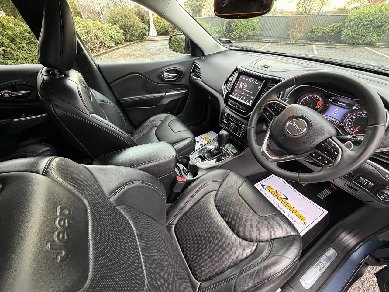 image-9, 2021 Jeep Cherokee NZ NEW LIMITED EDITION LOW KMS at Gore