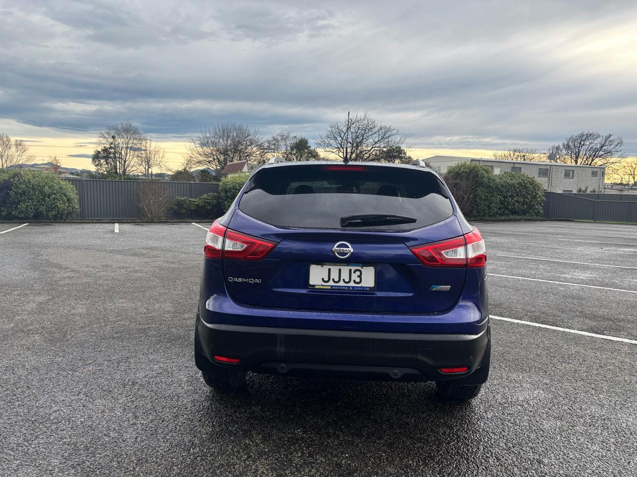 image-4, 2015 Nissan Qashqai TOP SPEC NZ NEW TI at Gore