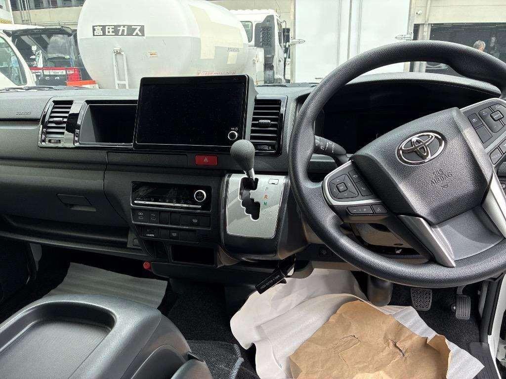 image-7, 2026 Toyota Hiace 10 Seat Grand Cabin 4WD at Christchurch