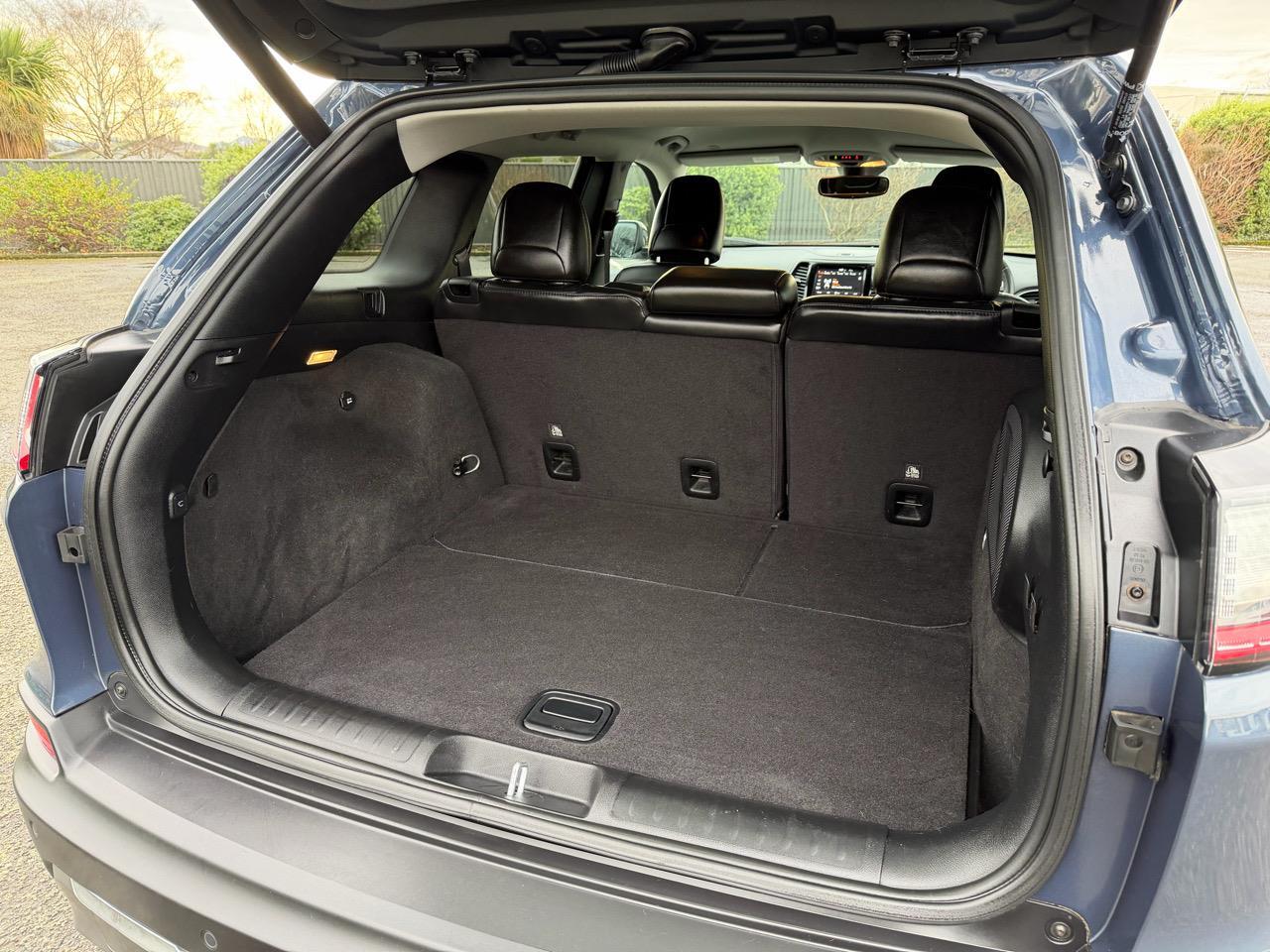 image-7, 2021 Jeep Cherokee NZ NEW LIMITED EDITION LOW KMS at Gore