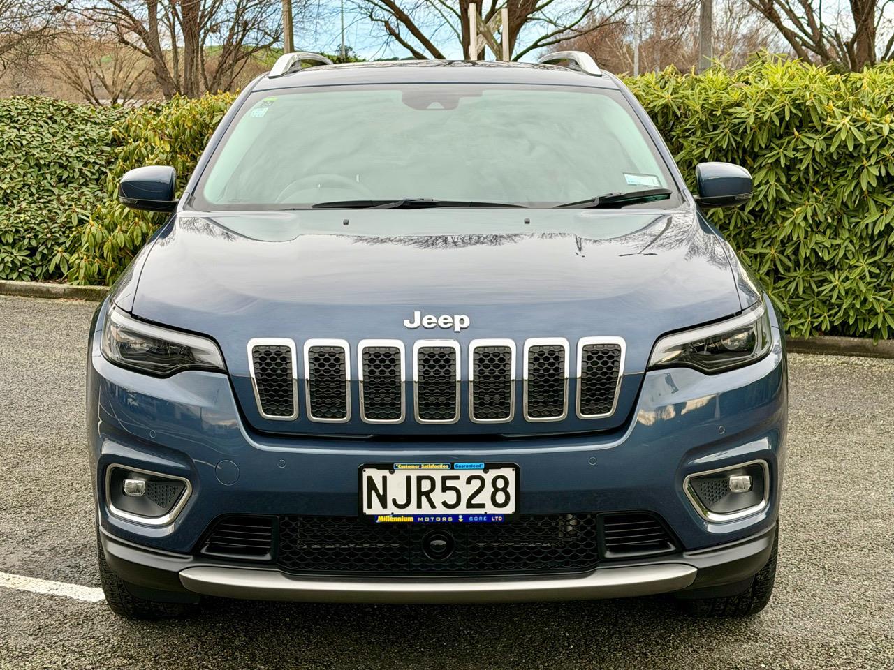 image-1, 2021 Jeep Cherokee NZ NEW LIMITED EDITION LOW KMS at Gore