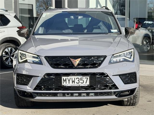 image-1, 2020 CUPRA Ateca NZ NEW Ateca 2.0P 221KW/AWD at Christchurch