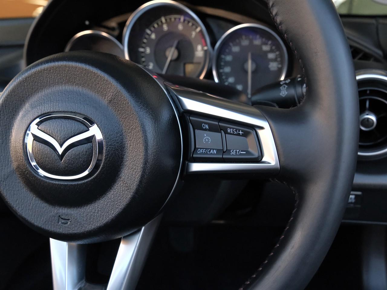 image-12, 2019 Mazda MX-5 Roadster RF VS 'Leather Package' F at Christchurch