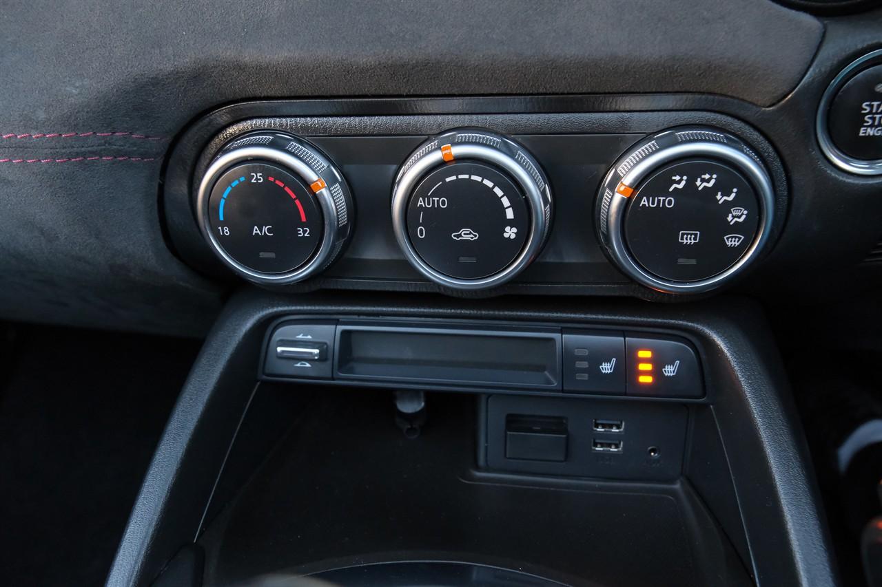 image-15, 2019 Mazda MX-5 Roadster RF VS 'Leather Package' F at Christchurch