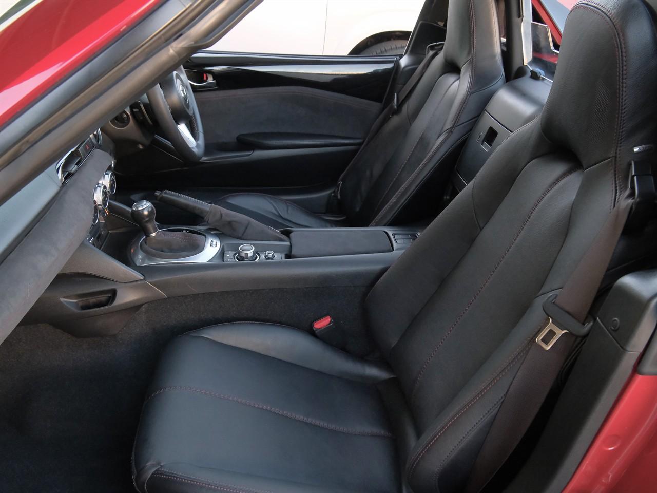 image-18, 2019 Mazda MX-5 Roadster RF VS 'Leather Package' F at Christchurch