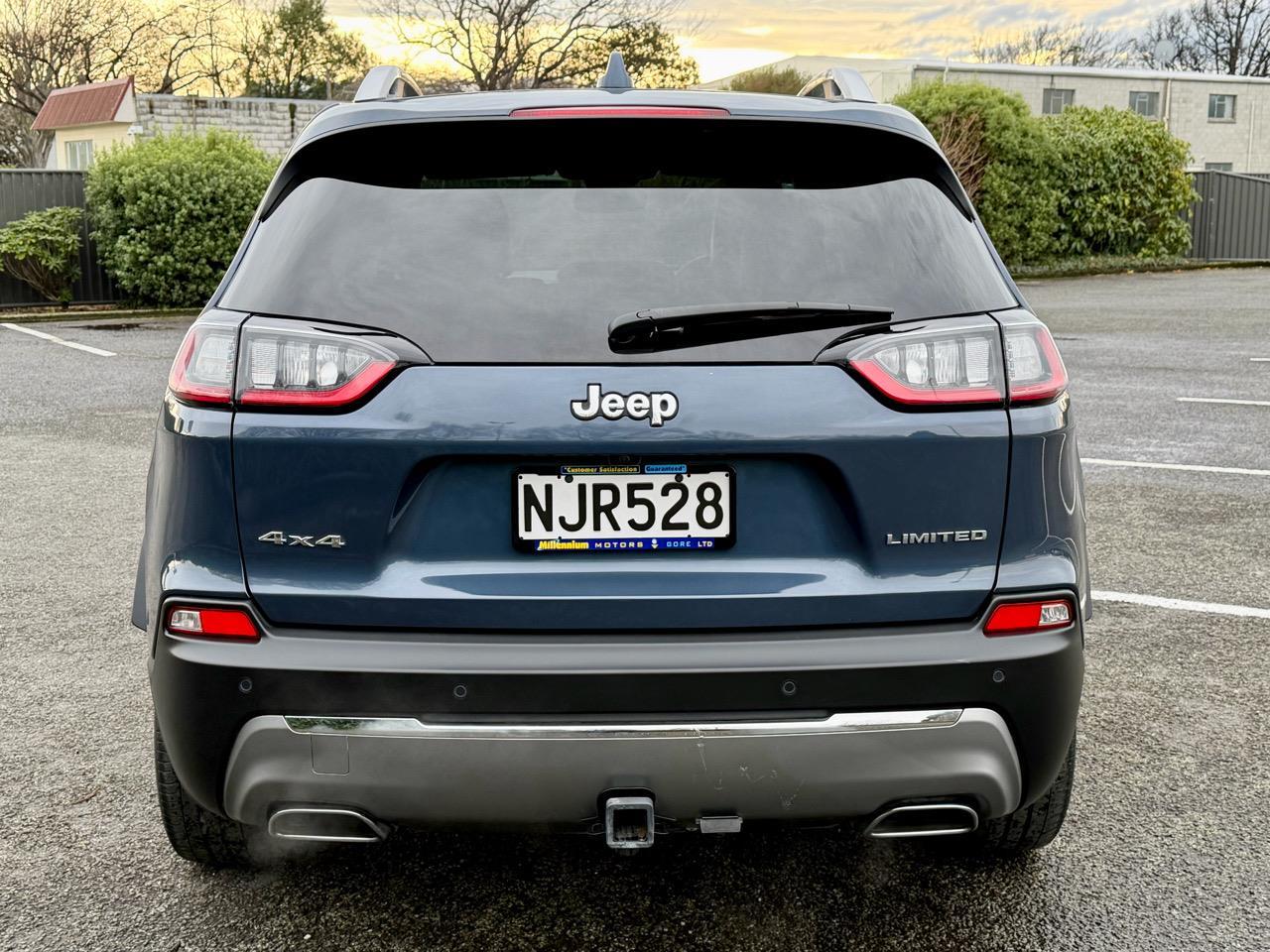 image-4, 2021 Jeep Cherokee NZ NEW LIMITED EDITION LOW KMS at Gore