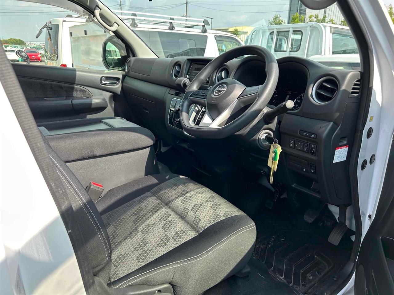 image-5, 2021 Nissan NV350 12 Seat Minibus 2WD/4WD at Christchurch