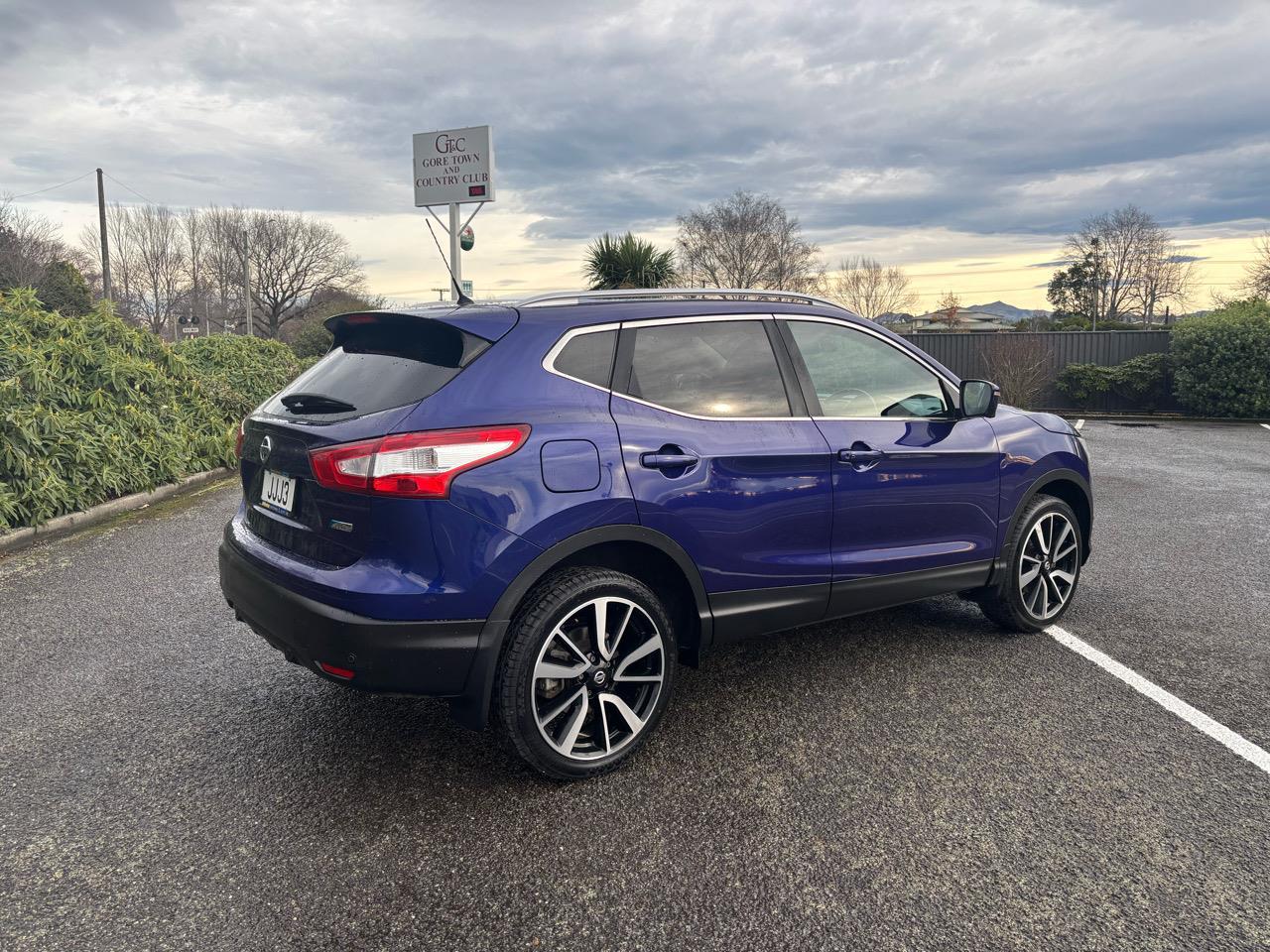 image-5, 2015 Nissan Qashqai TOP SPEC NZ NEW TI at Gore