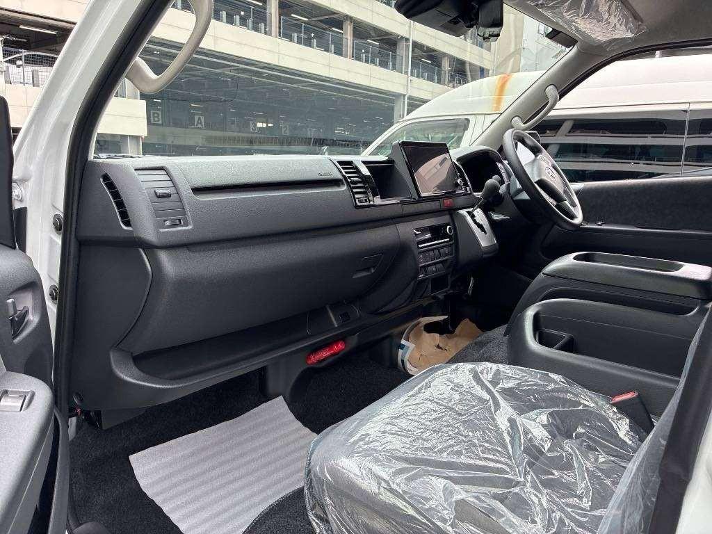 image-6, 2026 Toyota Hiace 10 Seat Grand Cabin 4WD at Christchurch