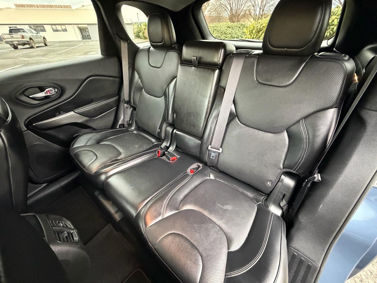image-11, 2021 Jeep Cherokee NZ NEW LIMITED EDITION LOW KMS at Gore