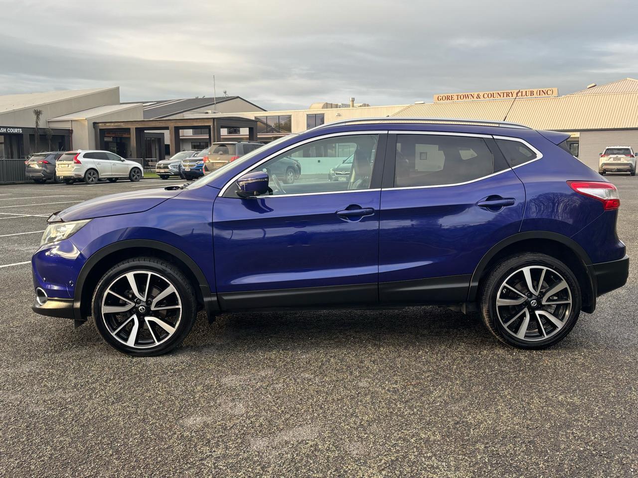 image-3, 2015 Nissan Qashqai TOP SPEC NZ NEW TI at Gore
