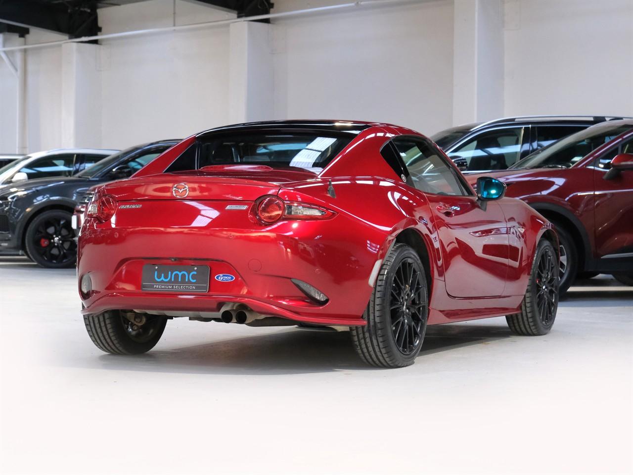 image-7, 2019 Mazda MX-5 Roadster RF VS 'Leather Package' F at Christchurch