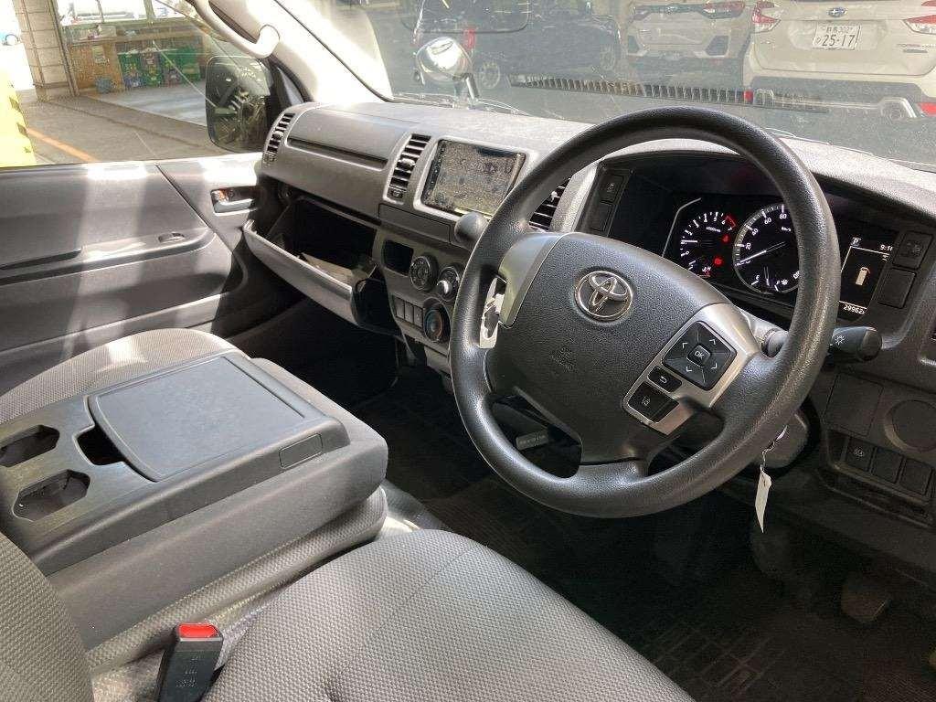 image-2, 2022 Toyota Hiace Petrol 2.0 5 Door LWB 6AT at Christchurch