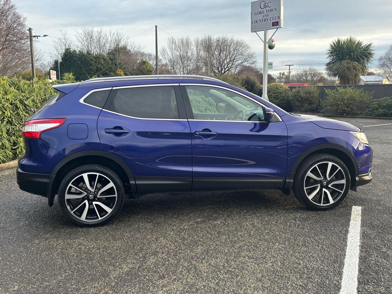 image-6, 2015 Nissan Qashqai TOP SPEC NZ NEW TI at Gore