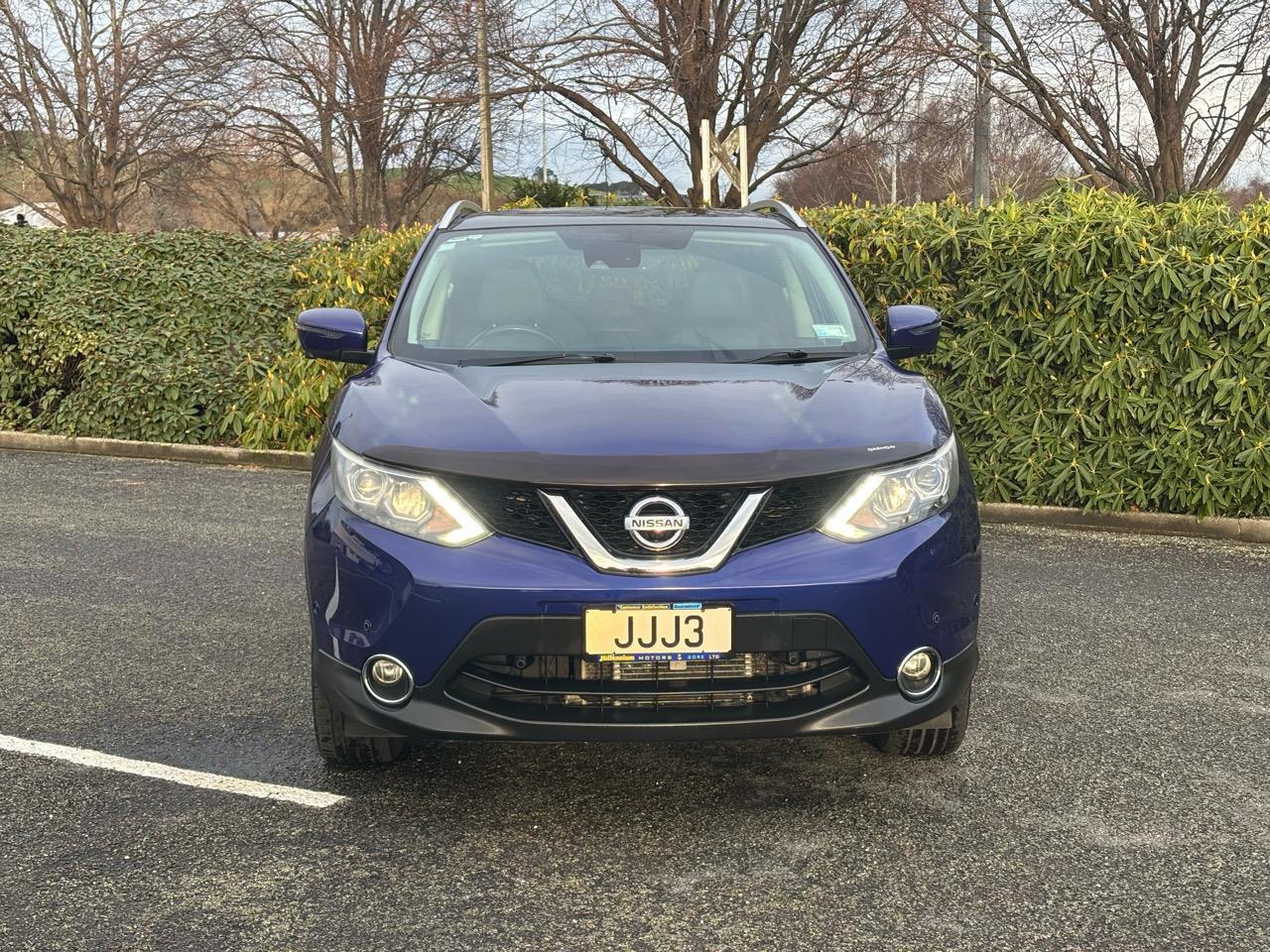 image-1, 2015 Nissan Qashqai TOP SPEC NZ NEW TI at Gore