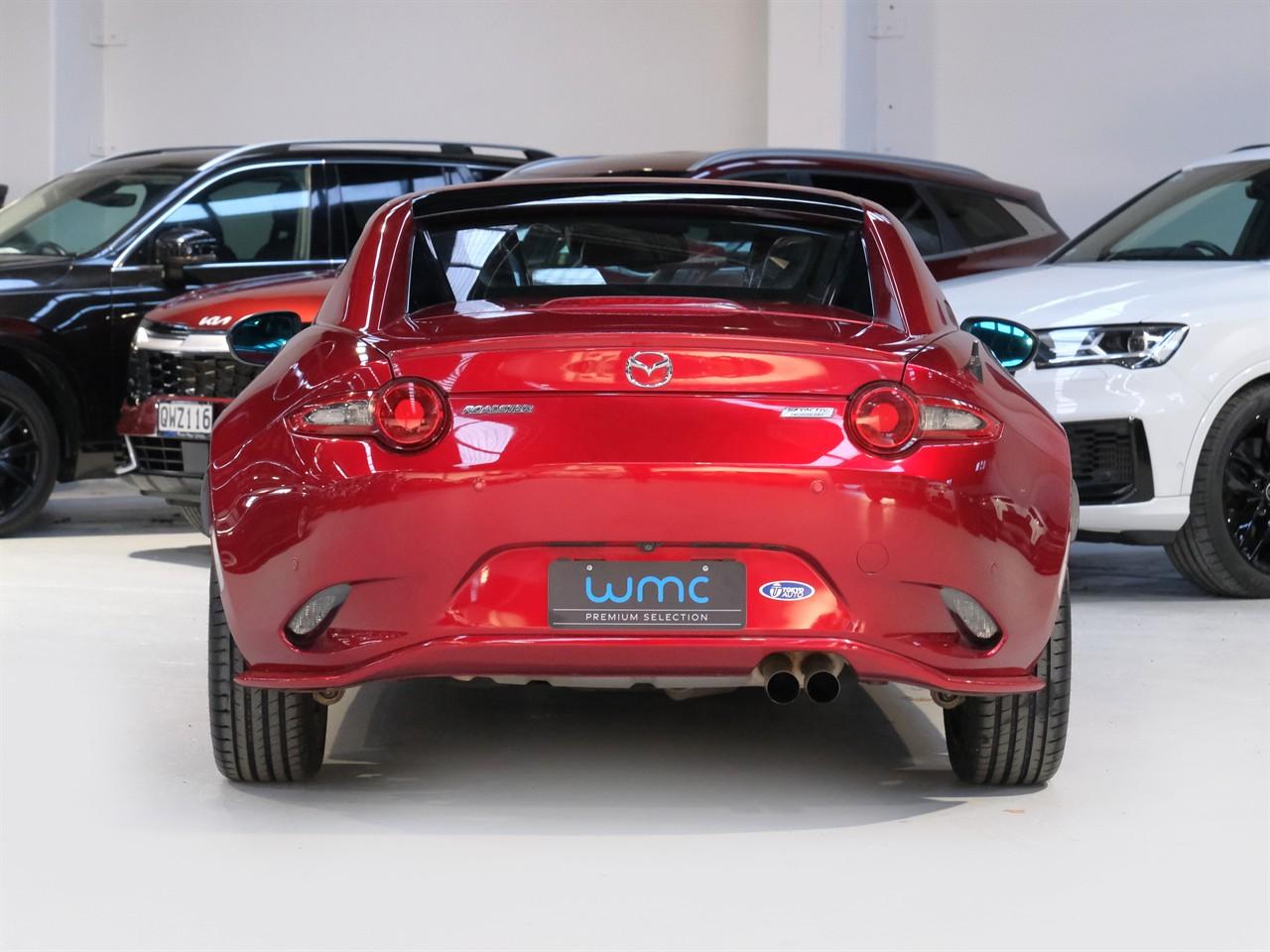 image-6, 2019 Mazda MX-5 Roadster RF VS 'Leather Package' F at Christchurch