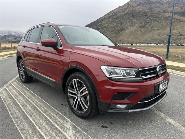 image-2, 2018 Volkswagen Tiguan TSI Highline 4MOTION at Queenstown-Lakes