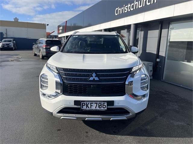 image-1, 2022 Mitsubishi Outlander Xls 2.5P/4Wd/Cvt at Christchurch