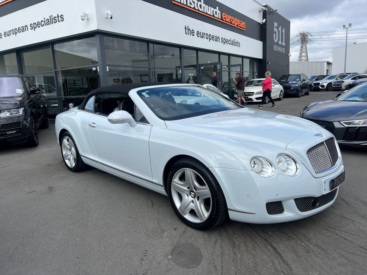 image-13, 2011 Bentley Continental GTC 6.0 W12 Speed Cabriol at Christchurch