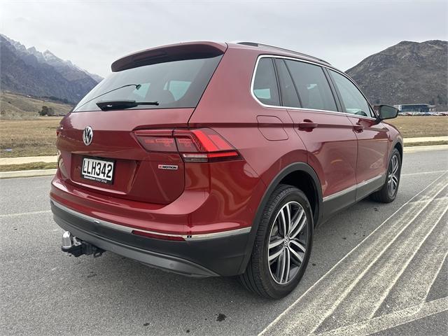 image-4, 2018 Volkswagen Tiguan TSI Highline 4MOTION at Queenstown-Lakes