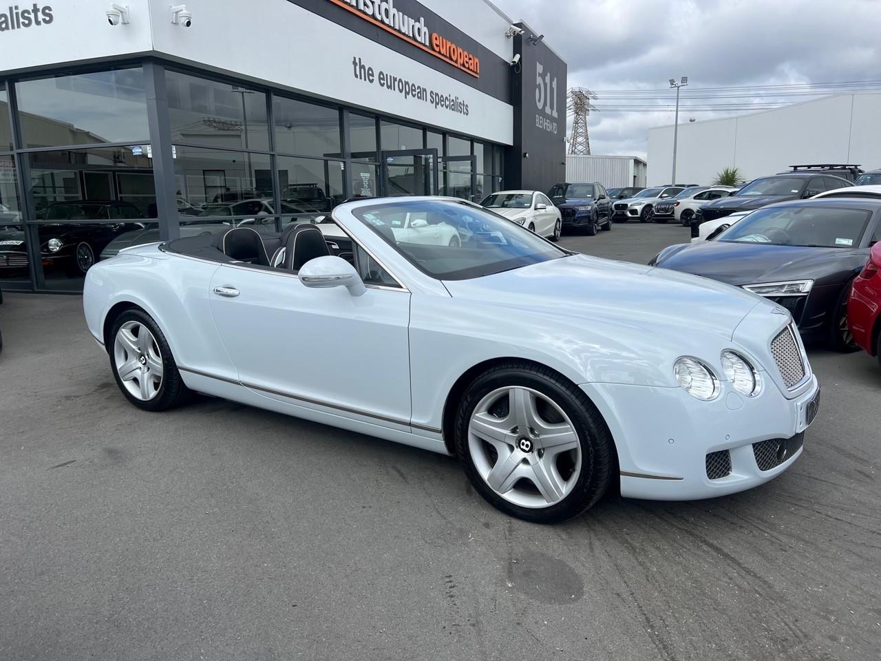 image-5, 2011 Bentley Continental GTC 6.0 W12 Speed Cabriol at Christchurch