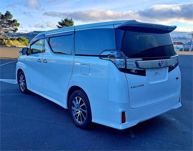 image-3, 2016 Toyota Vellfire (MW) at Dunedin