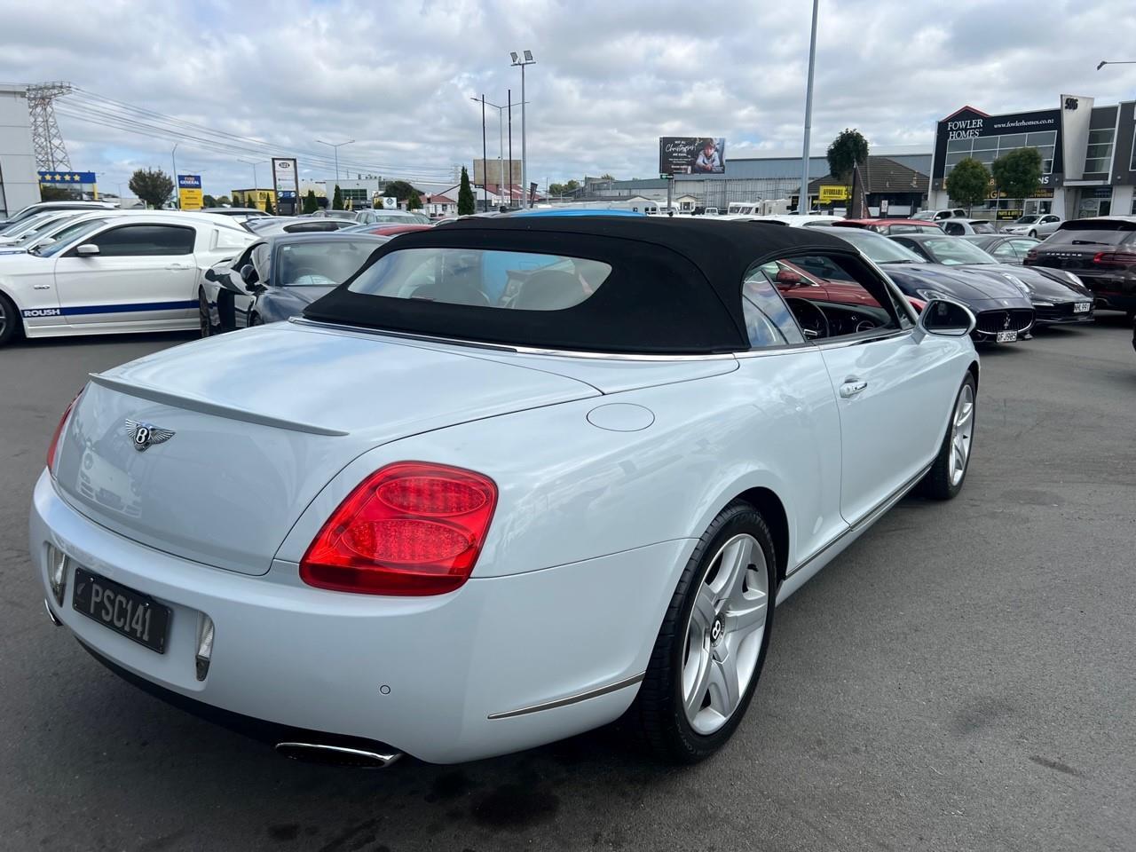 image-14, 2011 Bentley Continental GTC 6.0 W12 Speed Cabriol at Christchurch