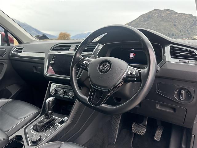 image-10, 2018 Volkswagen Tiguan TSI Highline 4MOTION at Queenstown-Lakes