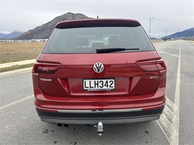 image-5, 2018 Volkswagen Tiguan TSI Highline 4MOTION at Queenstown-Lakes