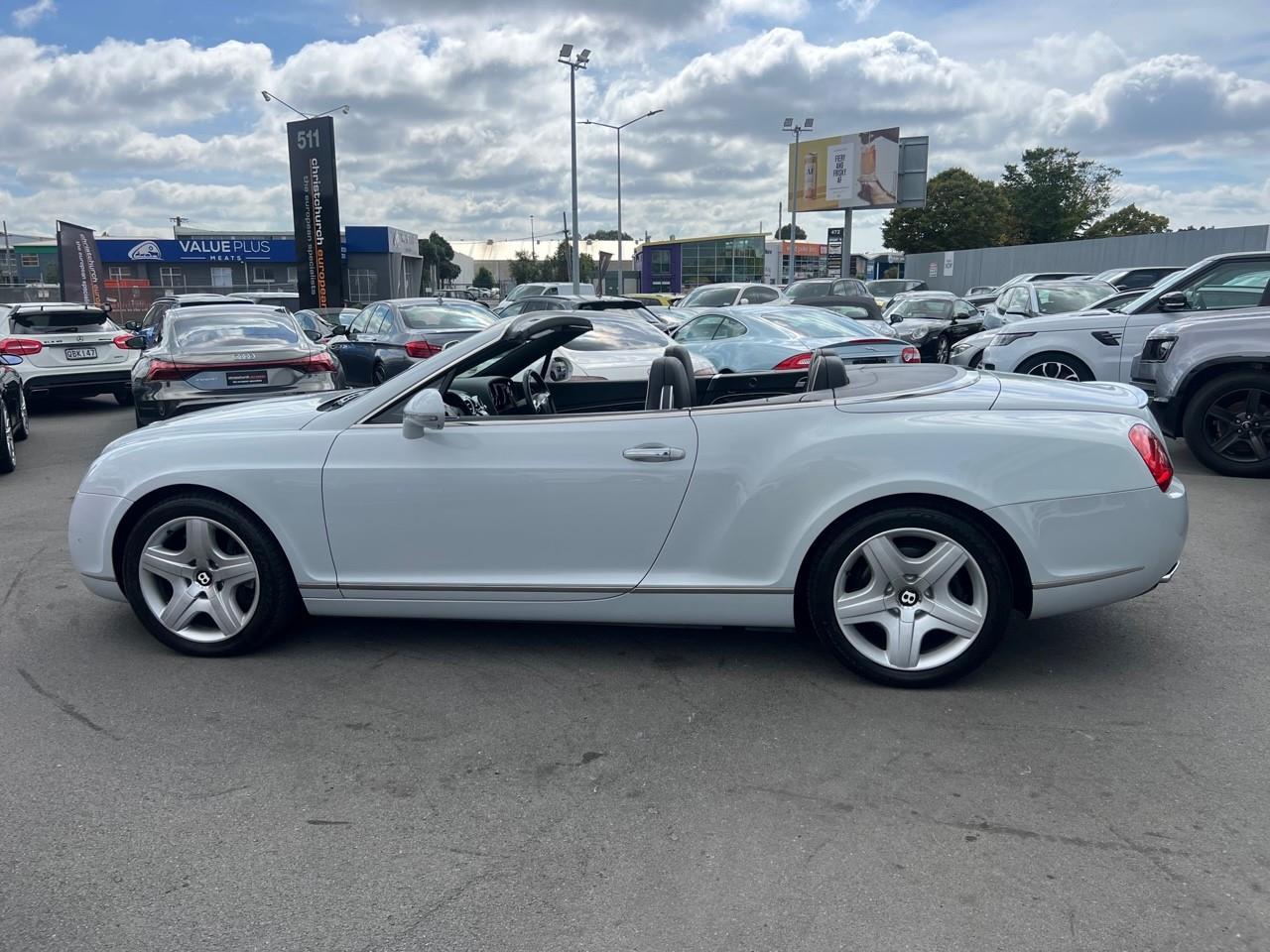 image-2, 2011 Bentley Continental GTC 6.0 W12 Speed Cabriol at Christchurch