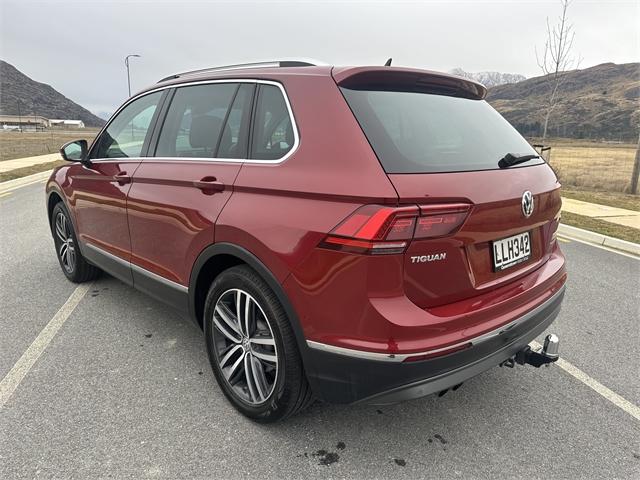 image-6, 2018 Volkswagen Tiguan TSI Highline 4MOTION at Queenstown-Lakes