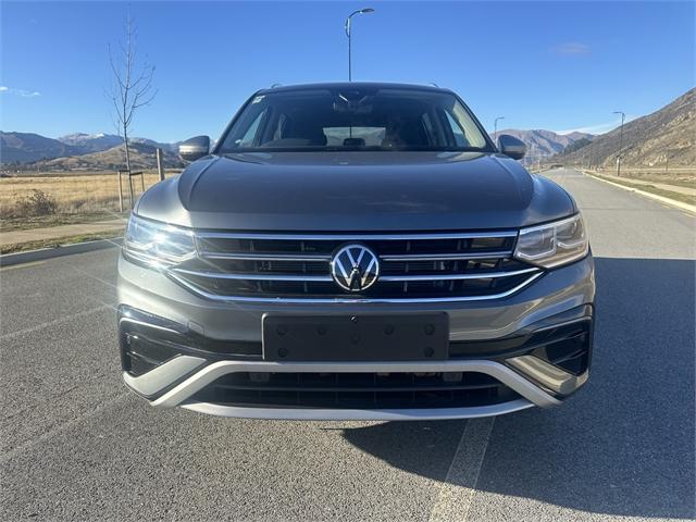 image-1, 2024 Volkswagen Tiguan Allspace TSi Style AWD at Queenstown-Lakes