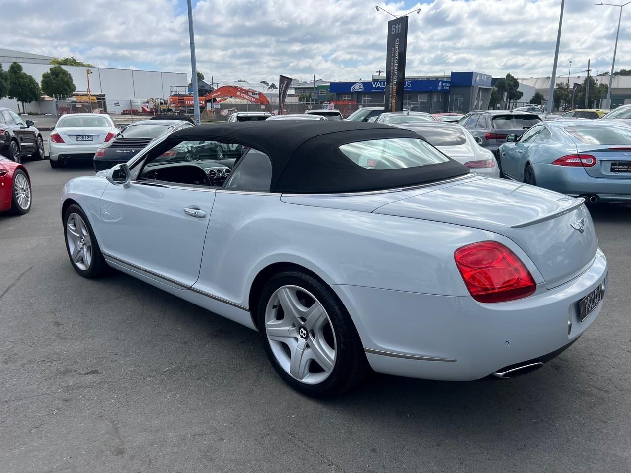 image-15, 2011 Bentley Continental GTC 6.0 W12 Speed Cabriol at Christchurch