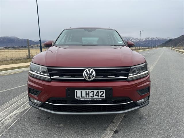 image-1, 2018 Volkswagen Tiguan TSI Highline 4MOTION at Queenstown-Lakes