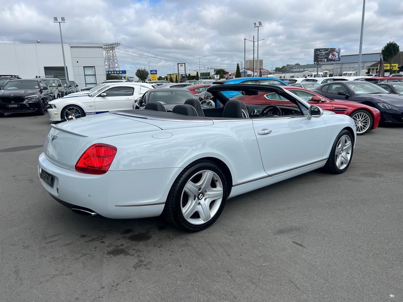 image-4, 2011 Bentley Continental GTC 6.0 W12 Speed Cabriol at Christchurch