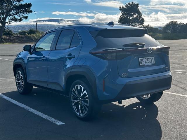 image-3, 2023 Toyota Yaris Cross Limited Hybrid at Dunedin