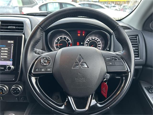 image-3, 2021 Mitsubishi ASX Ls 2.0P/Cvt at Christchurch