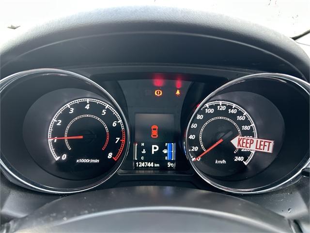 image-7, 2021 Mitsubishi ASX Ls 2.0P/Cvt at Christchurch